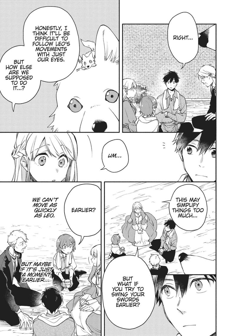 Isekai Tensei Shitara Aiken Ga Saikyou Ni Narimashita 27 11
