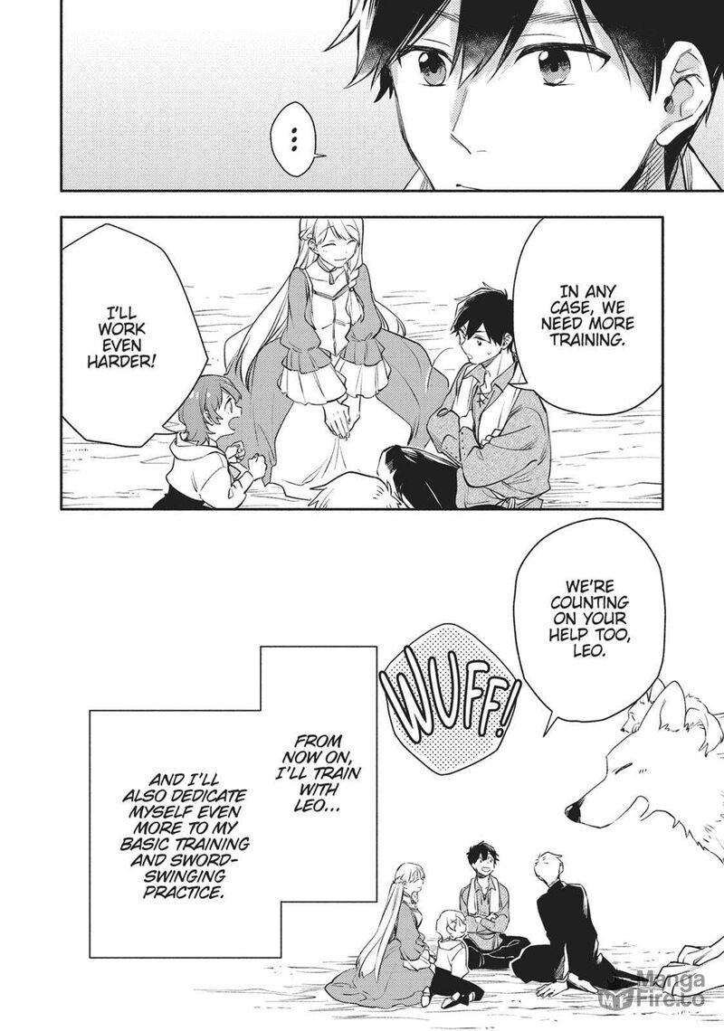 Isekai Tensei Shitara Aiken Ga Saikyou Ni Narimashita 27 12