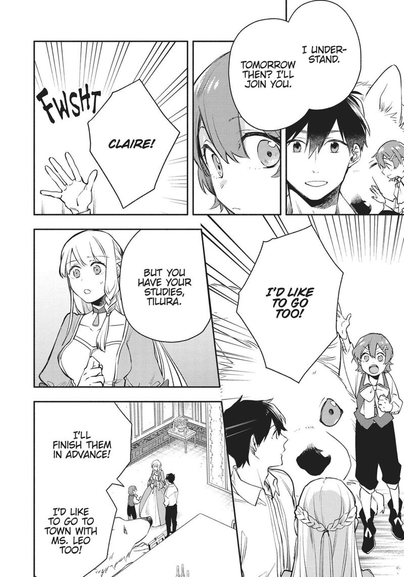 Isekai Tensei Shitara Aiken Ga Saikyou Ni Narimashita 27 14