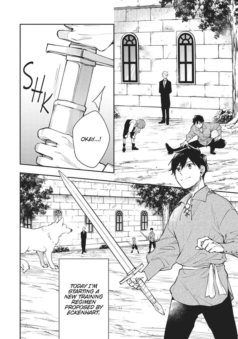 Isekai Tensei Shitara Aiken Ga Saikyou Ni Narimashita 27 2