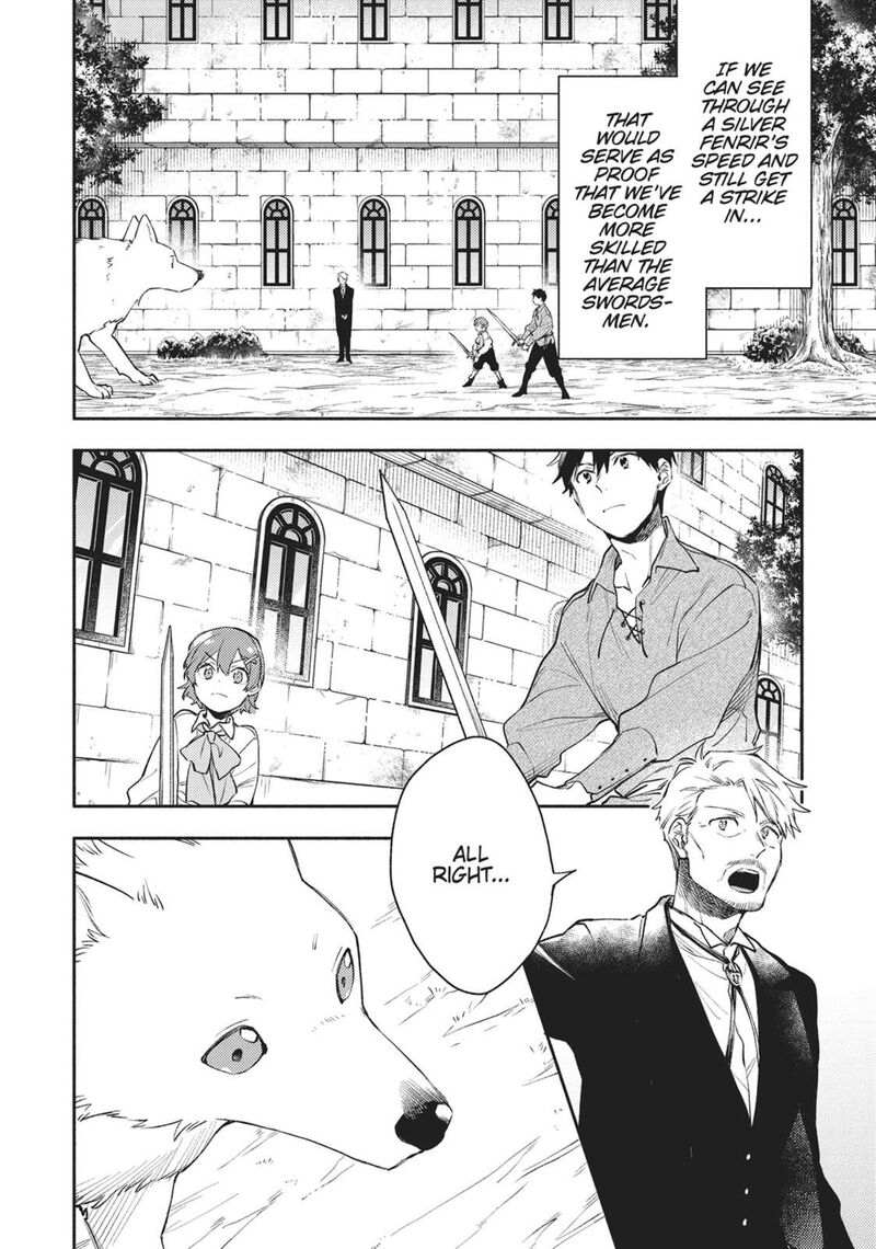 Isekai Tensei Shitara Aiken Ga Saikyou Ni Narimashita 27 4