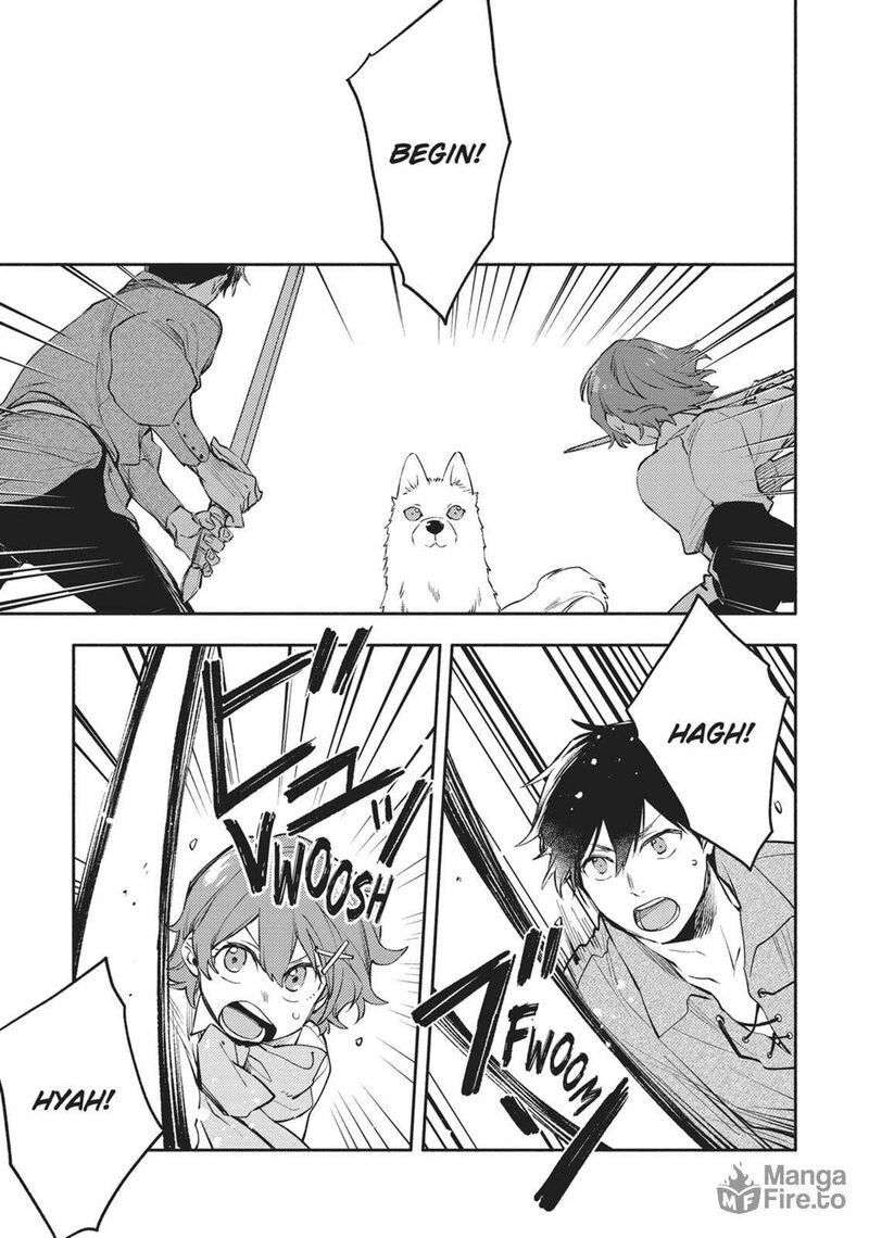 Isekai Tensei Shitara Aiken Ga Saikyou Ni Narimashita 27 5