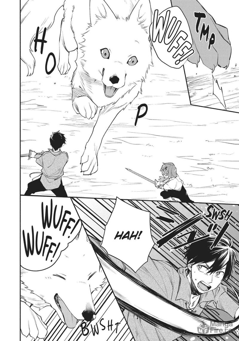 Isekai Tensei Shitara Aiken Ga Saikyou Ni Narimashita 27 6