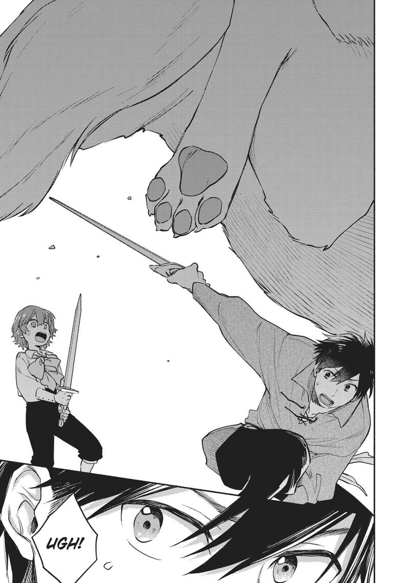 Isekai Tensei Shitara Aiken Ga Saikyou Ni Narimashita 27 7