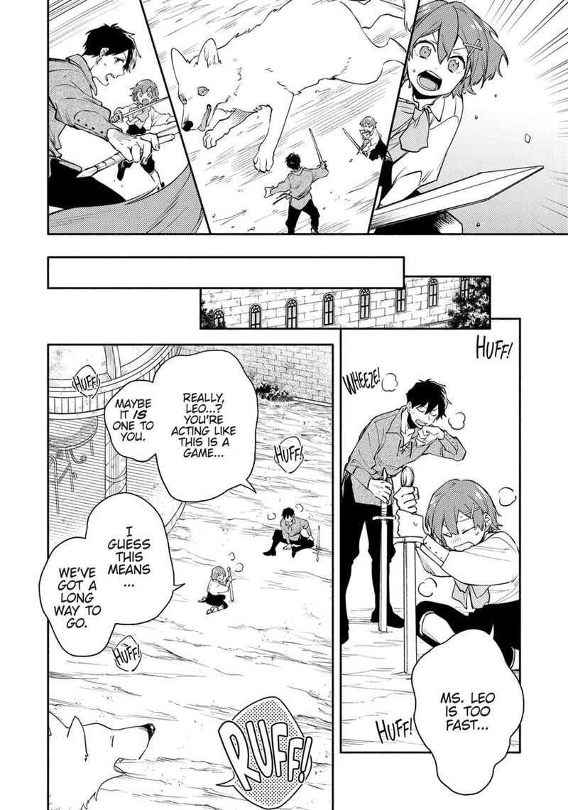 Isekai Tensei Shitara Aiken Ga Saikyou Ni Narimashita 27 8