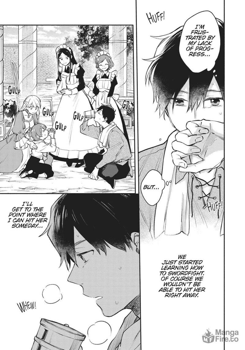 Isekai Tensei Shitara Aiken Ga Saikyou Ni Narimashita 27 9