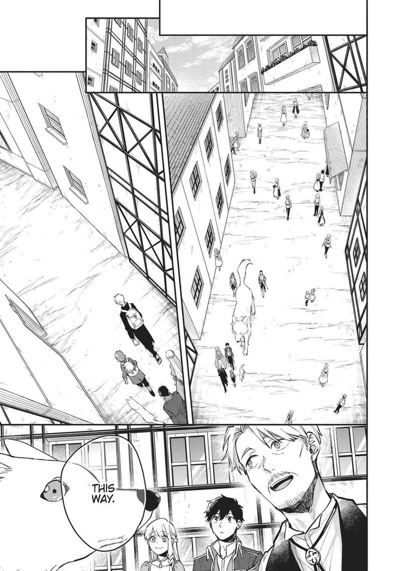 Isekai Tensei Shitara Aiken Ga Saikyou Ni Narimashita 28 7