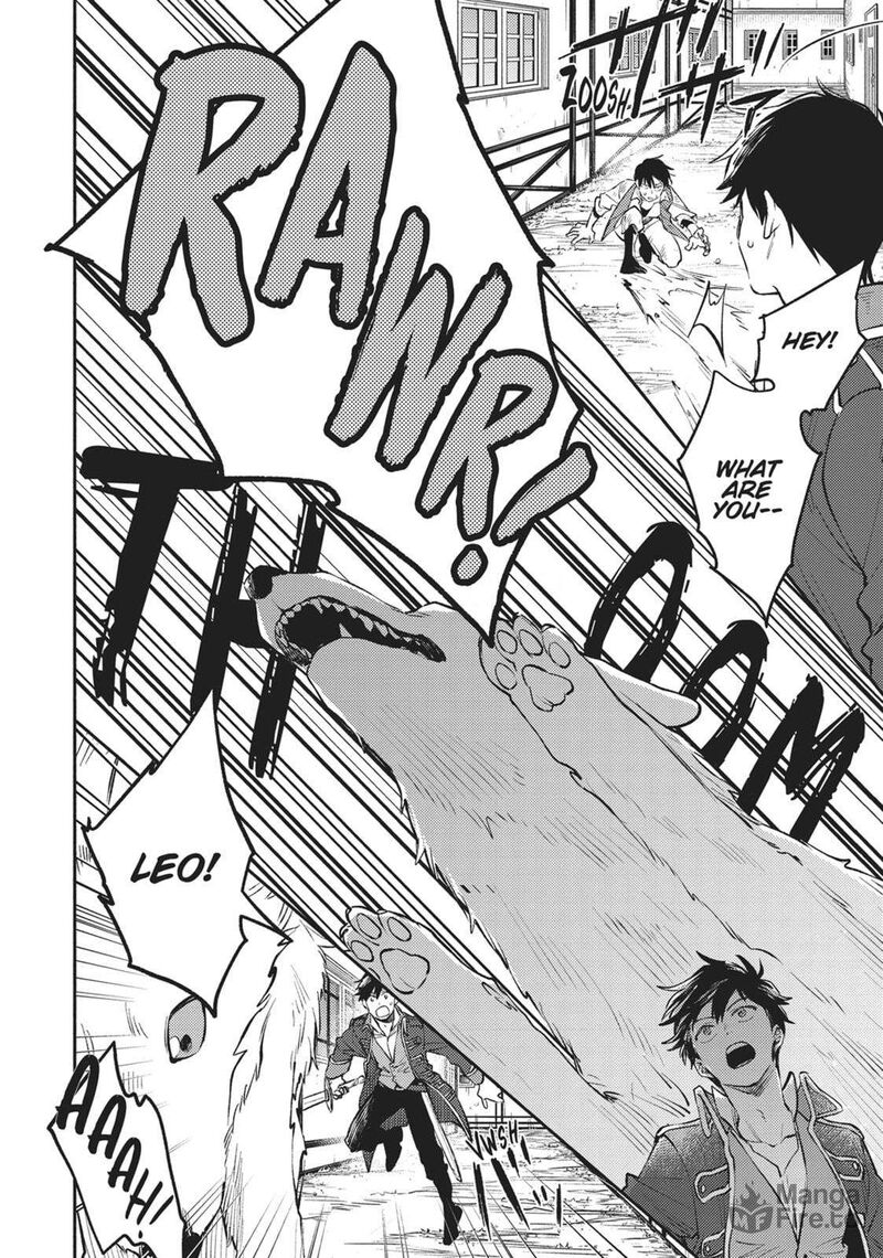 Isekai Tensei Shitara Aiken Ga Saikyou Ni Narimashita 29 12