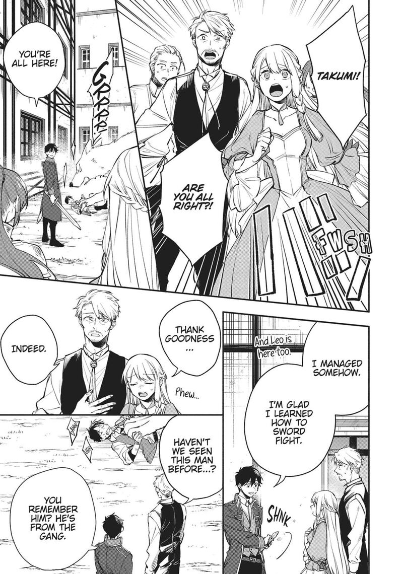 Isekai Tensei Shitara Aiken Ga Saikyou Ni Narimashita 29 13