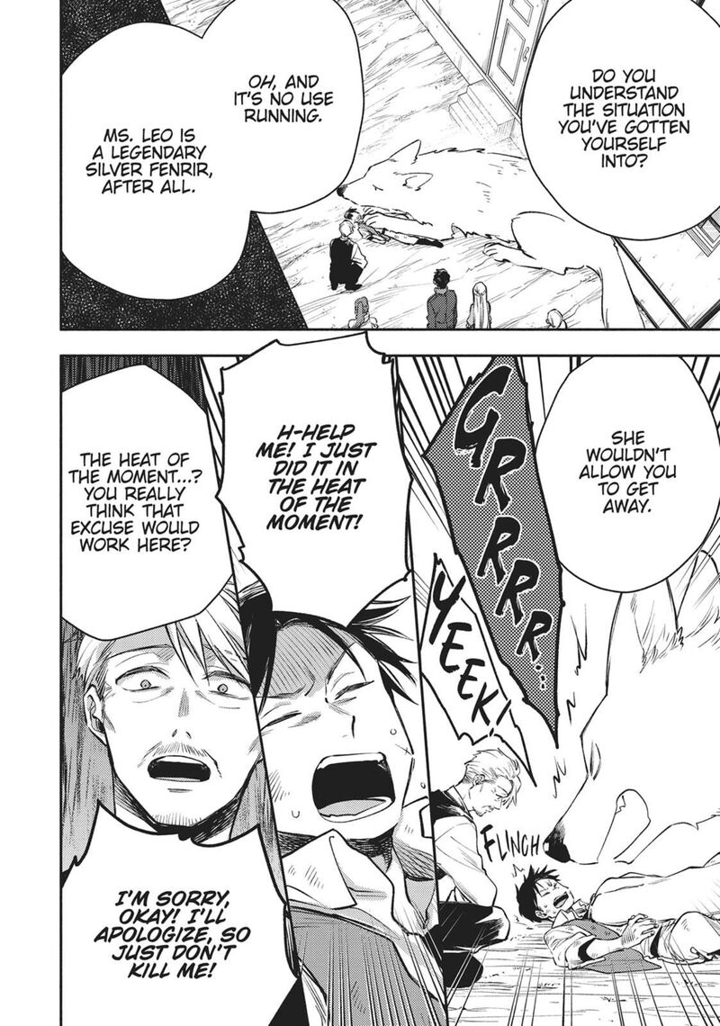 Isekai Tensei Shitara Aiken Ga Saikyou Ni Narimashita 29 16