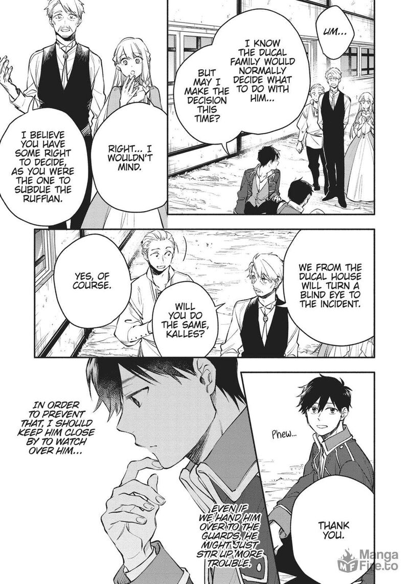 Isekai Tensei Shitara Aiken Ga Saikyou Ni Narimashita 29 21