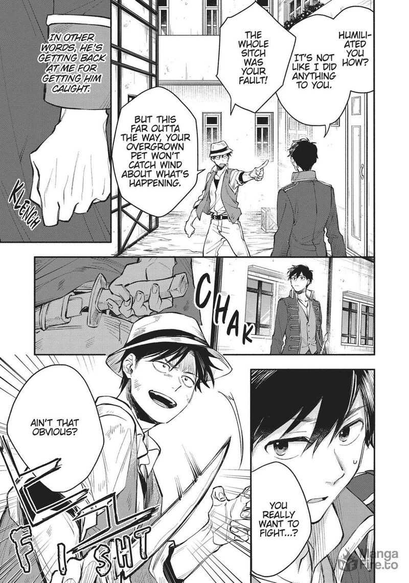 Isekai Tensei Shitara Aiken Ga Saikyou Ni Narimashita 29 5