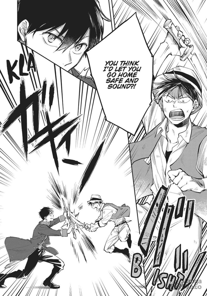 Isekai Tensei Shitara Aiken Ga Saikyou Ni Narimashita 29 6