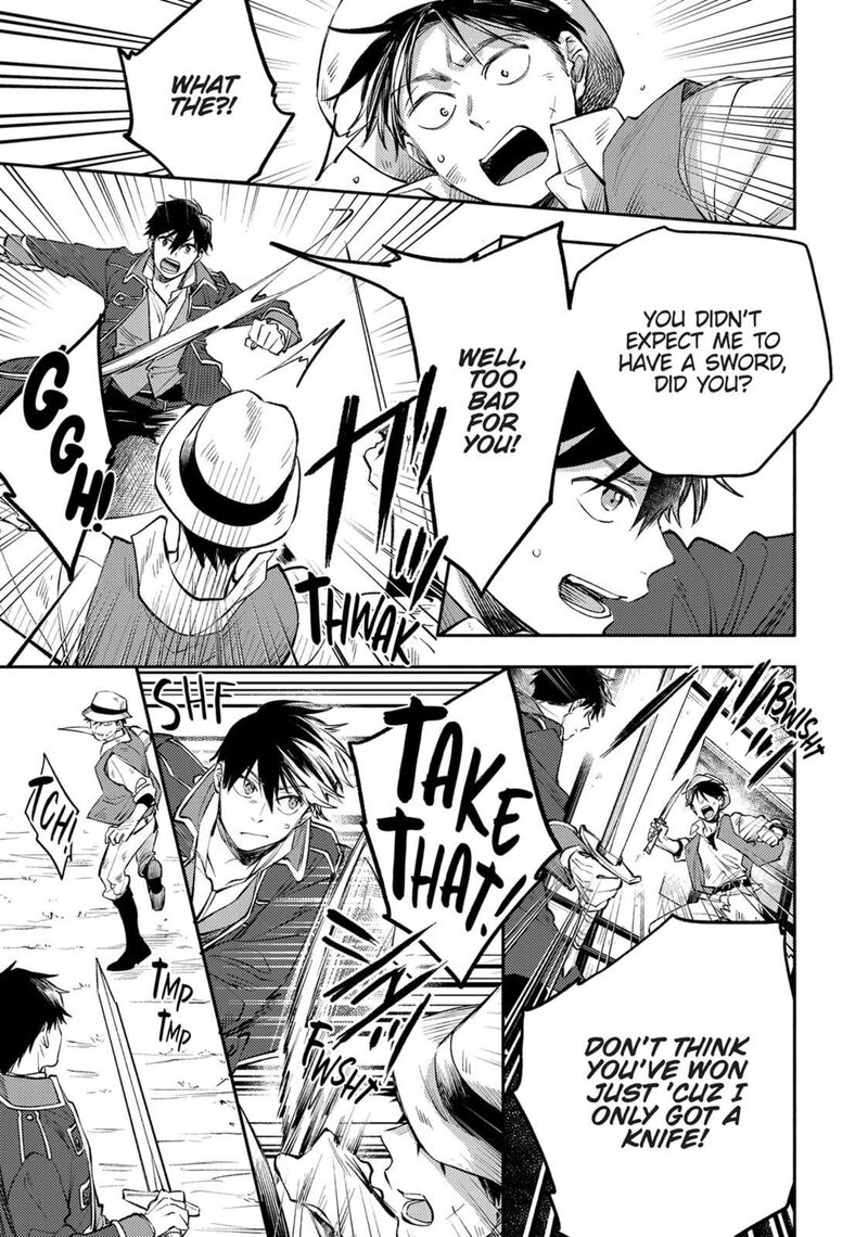 Isekai Tensei Shitara Aiken Ga Saikyou Ni Narimashita 29 7