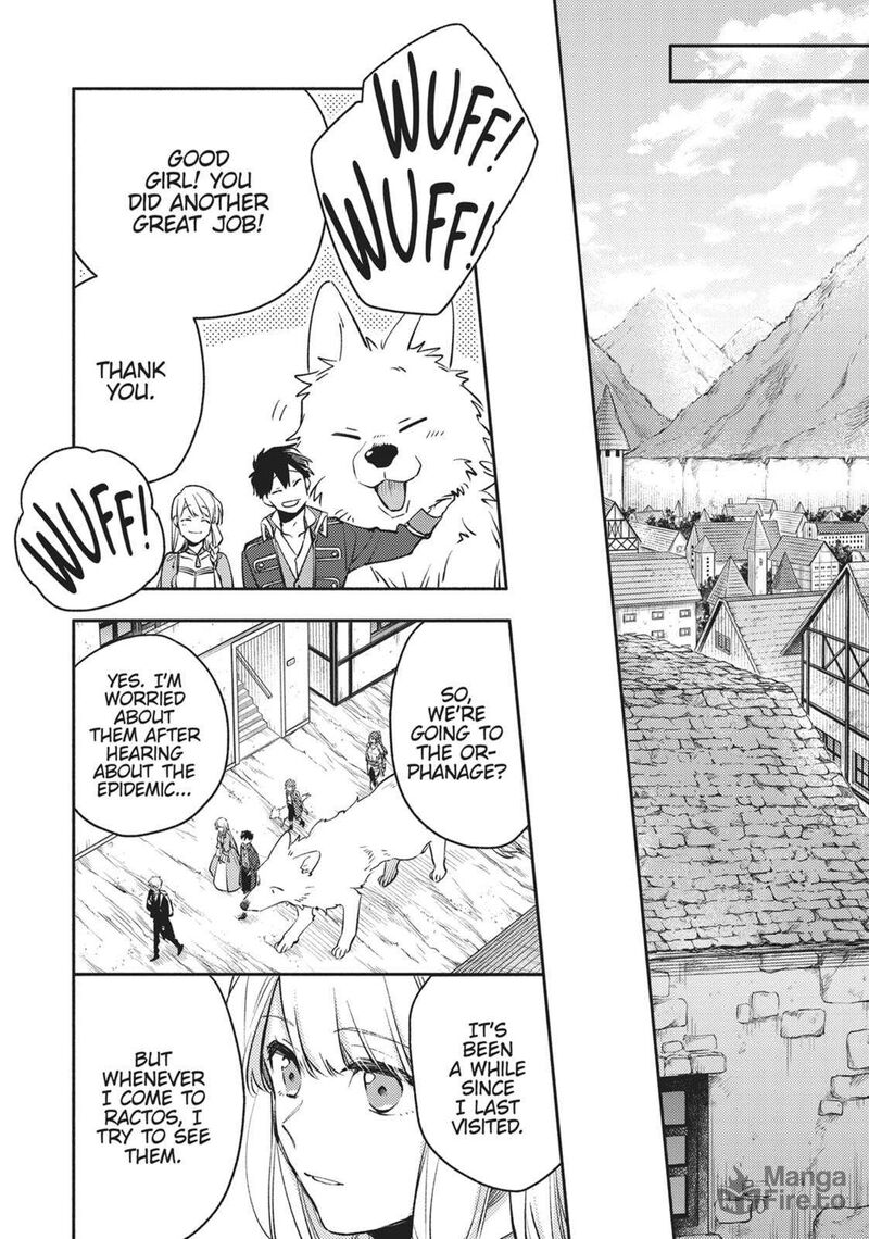 Isekai Tensei Shitara Aiken Ga Saikyou Ni Narimashita 30 10