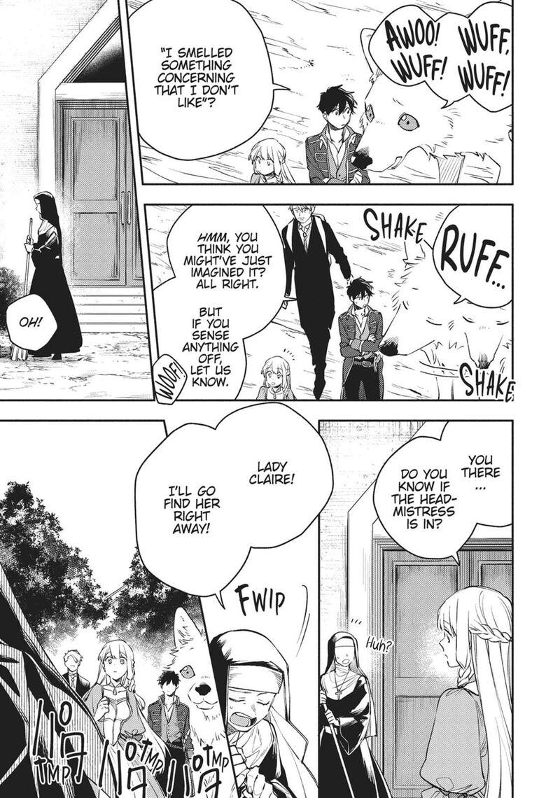 Isekai Tensei Shitara Aiken Ga Saikyou Ni Narimashita 30 13