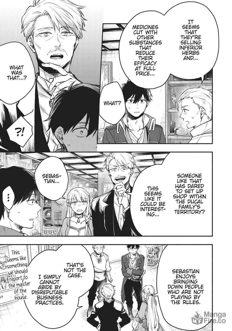 Isekai Tensei Shitara Aiken Ga Saikyou Ni Narimashita 30 3
