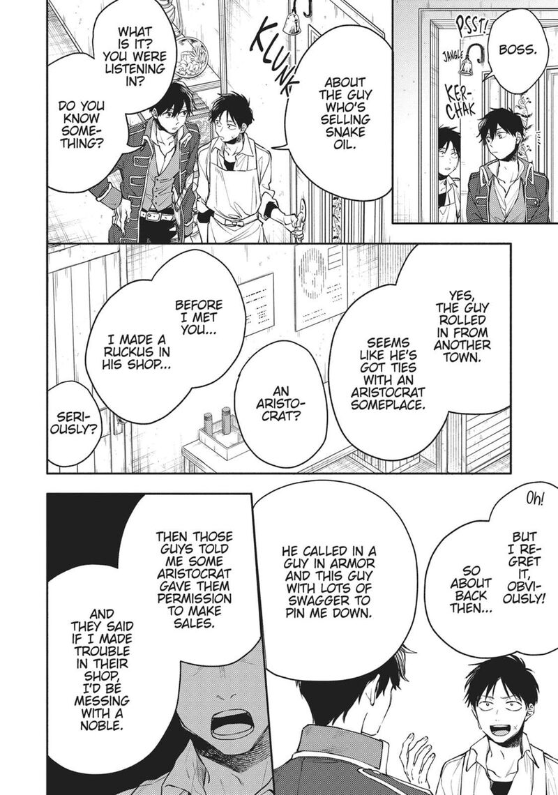 Isekai Tensei Shitara Aiken Ga Saikyou Ni Narimashita 30 4