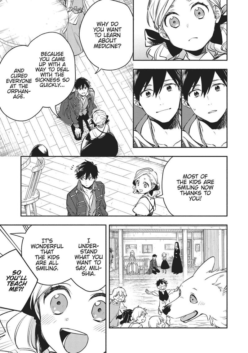 Isekai Tensei Shitara Aiken Ga Saikyou Ni Narimashita 31 13