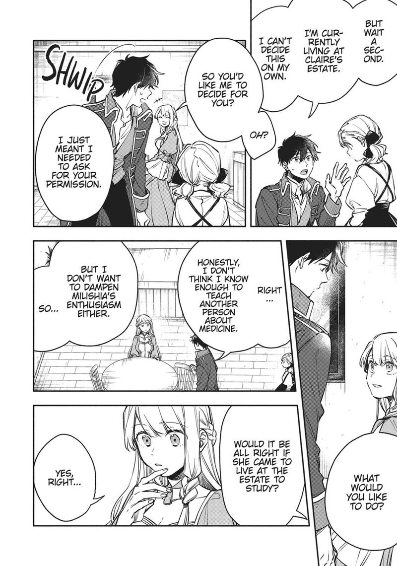 Isekai Tensei Shitara Aiken Ga Saikyou Ni Narimashita 31 14