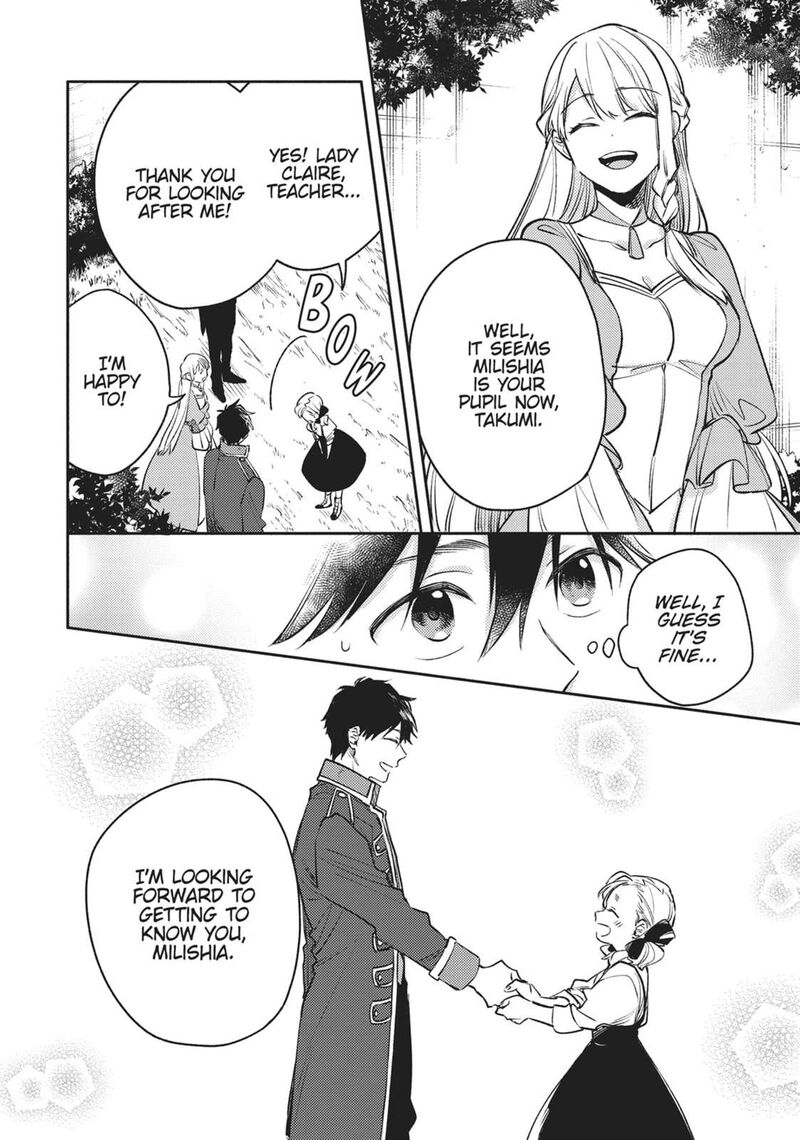 Isekai Tensei Shitara Aiken Ga Saikyou Ni Narimashita 31 22
