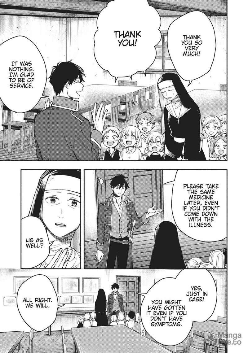 Isekai Tensei Shitara Aiken Ga Saikyou Ni Narimashita 31 3