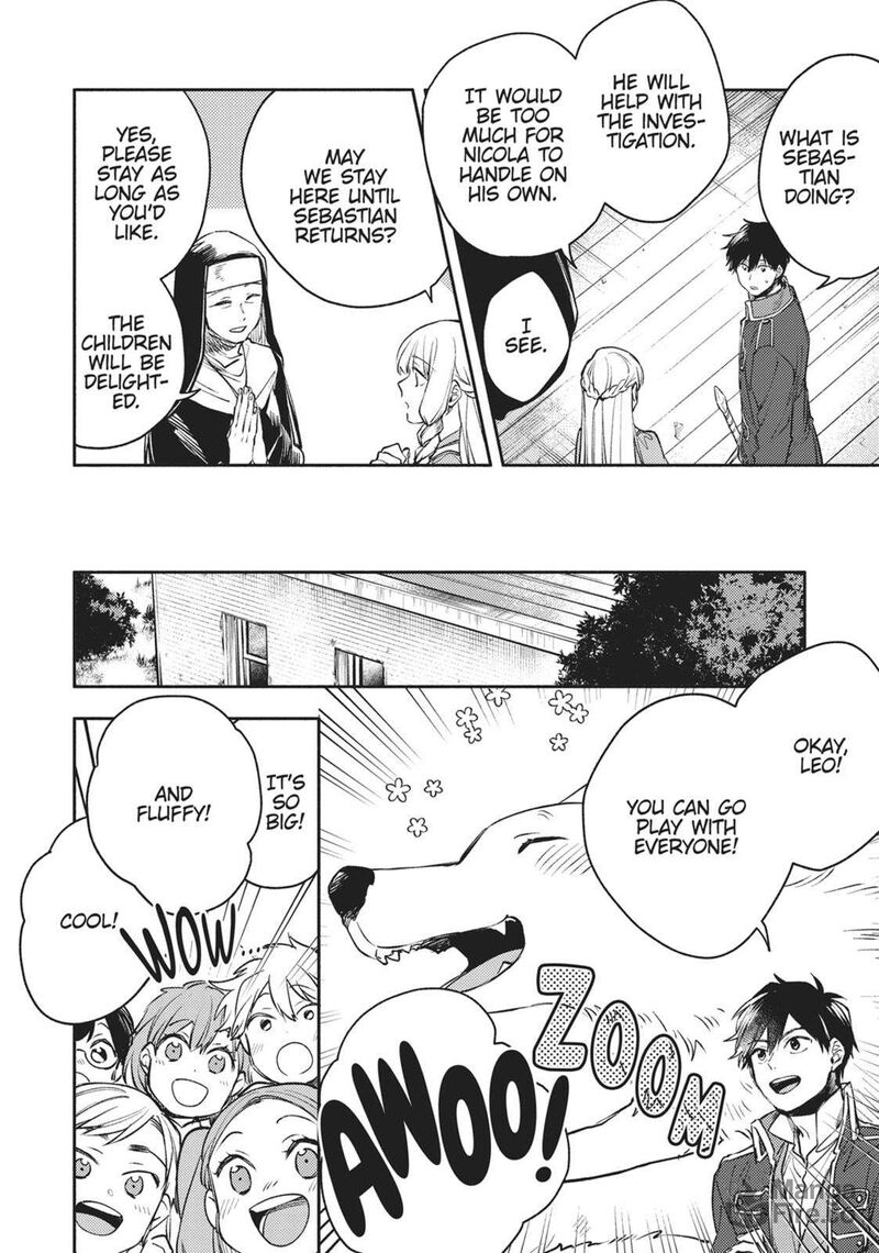 Isekai Tensei Shitara Aiken Ga Saikyou Ni Narimashita 31 6