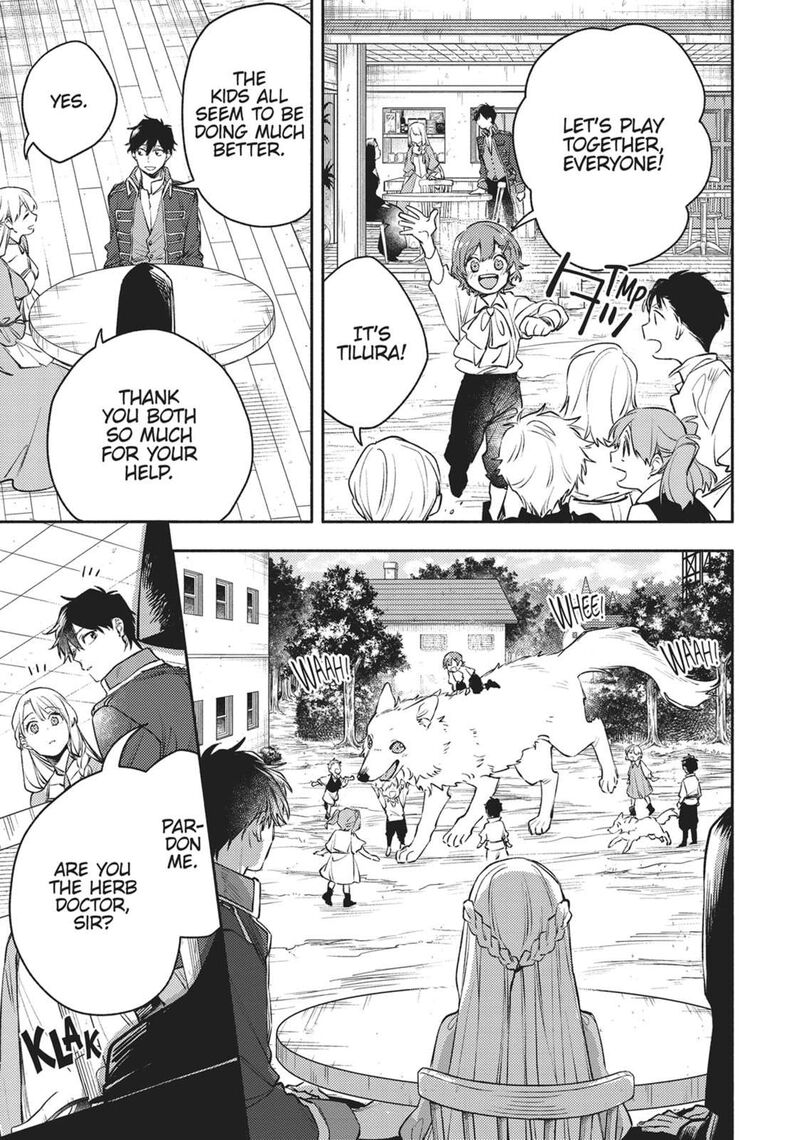 Isekai Tensei Shitara Aiken Ga Saikyou Ni Narimashita 31 7
