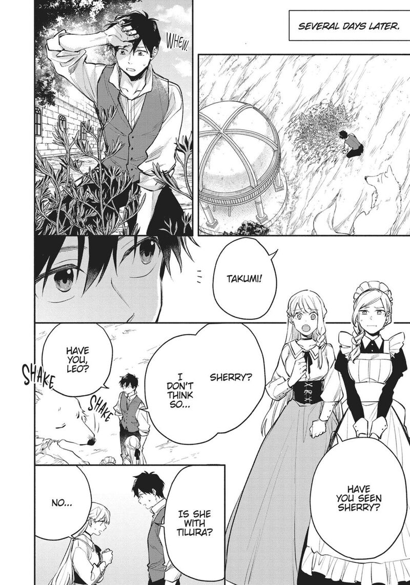 Isekai Tensei Shitara Aiken Ga Saikyou Ni Narimashita 32 16