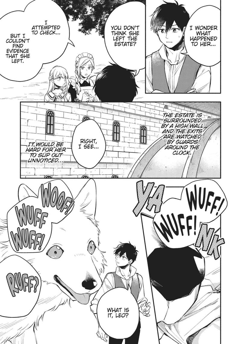 Isekai Tensei Shitara Aiken Ga Saikyou Ni Narimashita 32 17