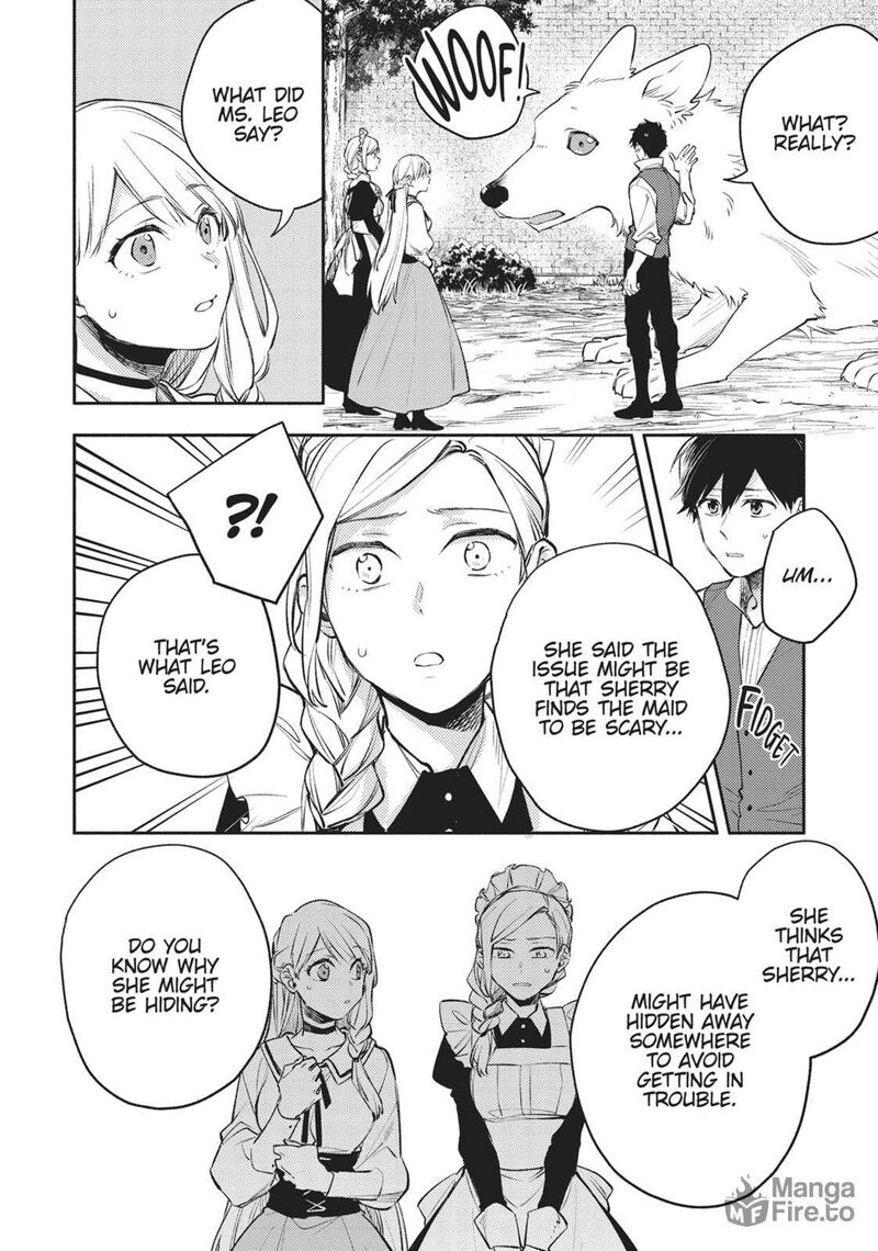 Isekai Tensei Shitara Aiken Ga Saikyou Ni Narimashita 32 18