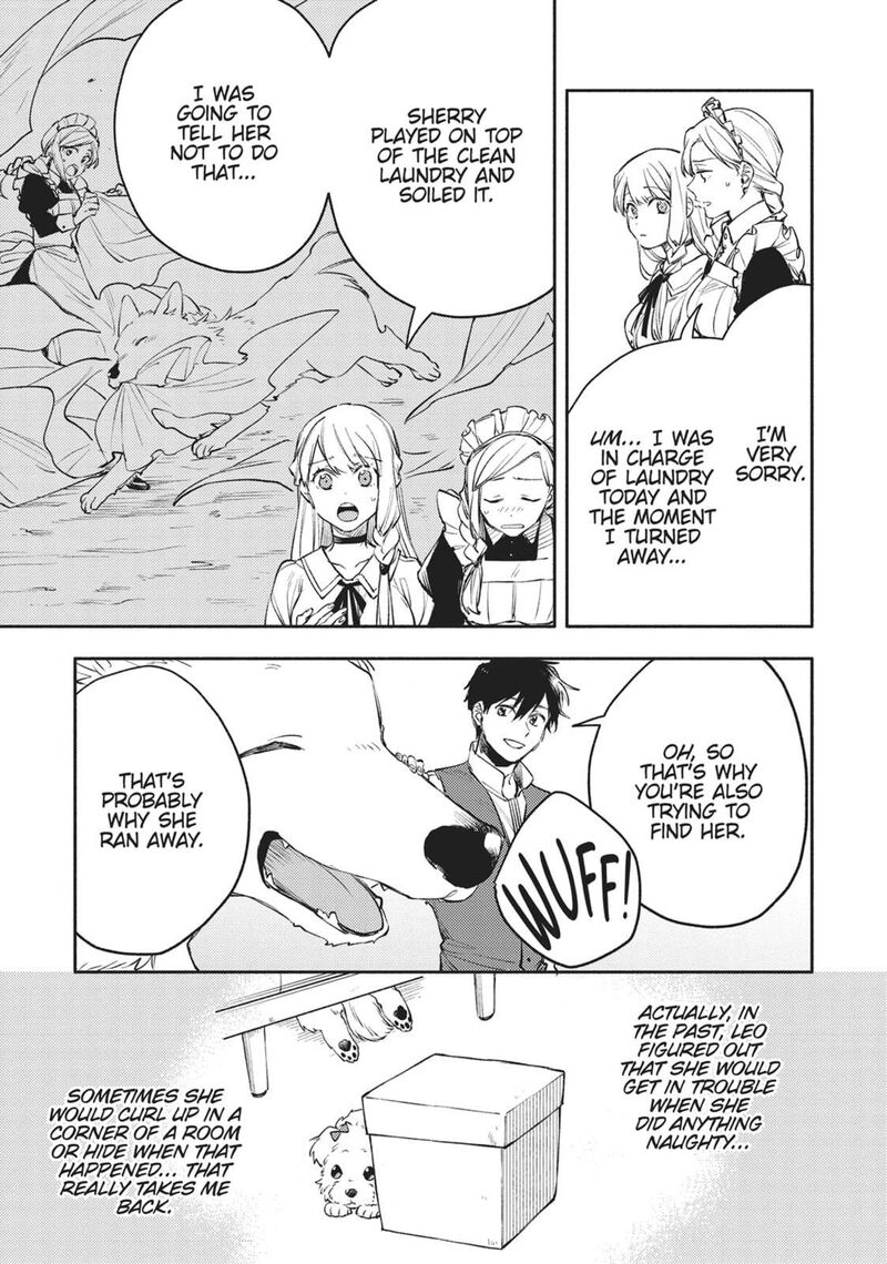 Isekai Tensei Shitara Aiken Ga Saikyou Ni Narimashita 32 19