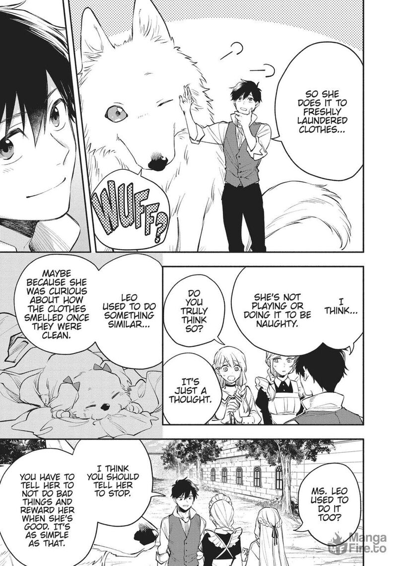 Isekai Tensei Shitara Aiken Ga Saikyou Ni Narimashita 32 21