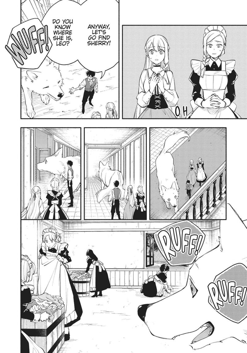 Isekai Tensei Shitara Aiken Ga Saikyou Ni Narimashita 32 22
