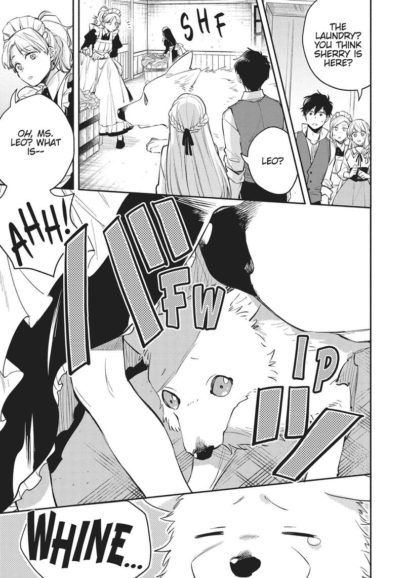 Isekai Tensei Shitara Aiken Ga Saikyou Ni Narimashita 32 23