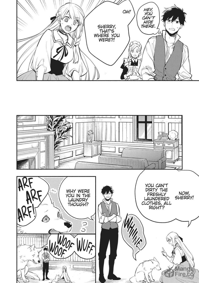 Isekai Tensei Shitara Aiken Ga Saikyou Ni Narimashita 32 24