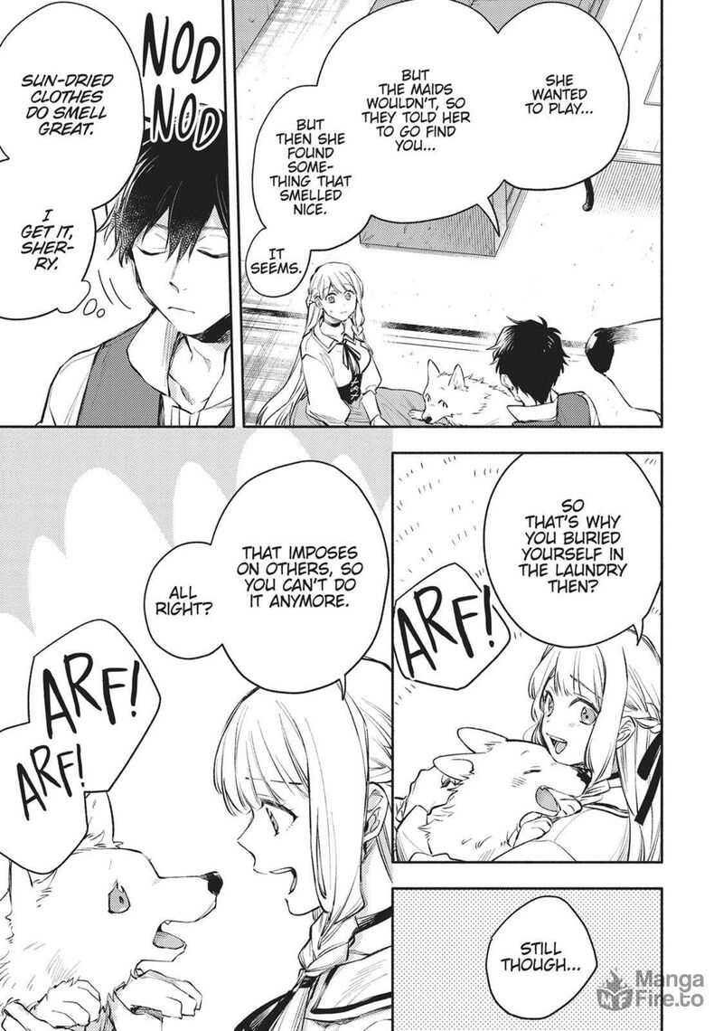 Isekai Tensei Shitara Aiken Ga Saikyou Ni Narimashita 32 25