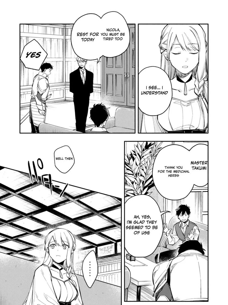 Isekai Tensei Shitara Aiken Ga Saikyou Ni Narimashita 34 31