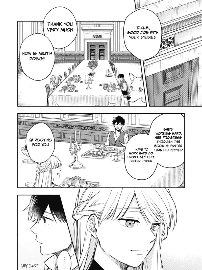 Isekai Tensei Shitara Aiken Ga Saikyou Ni Narimashita 34 41