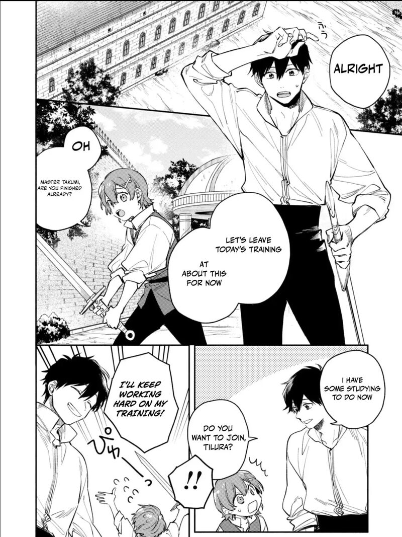 Isekai Tensei Shitara Aiken Ga Saikyou Ni Narimashita 34 5