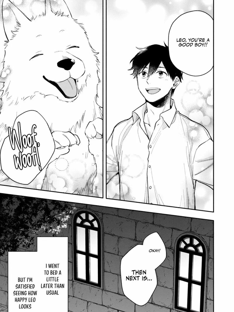 Isekai Tensei Shitara Aiken Ga Saikyou Ni Narimashita 37 11