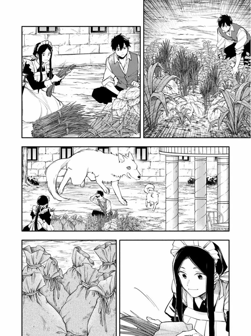 Isekai Tensei Shitara Aiken Ga Saikyou Ni Narimashita 37 17