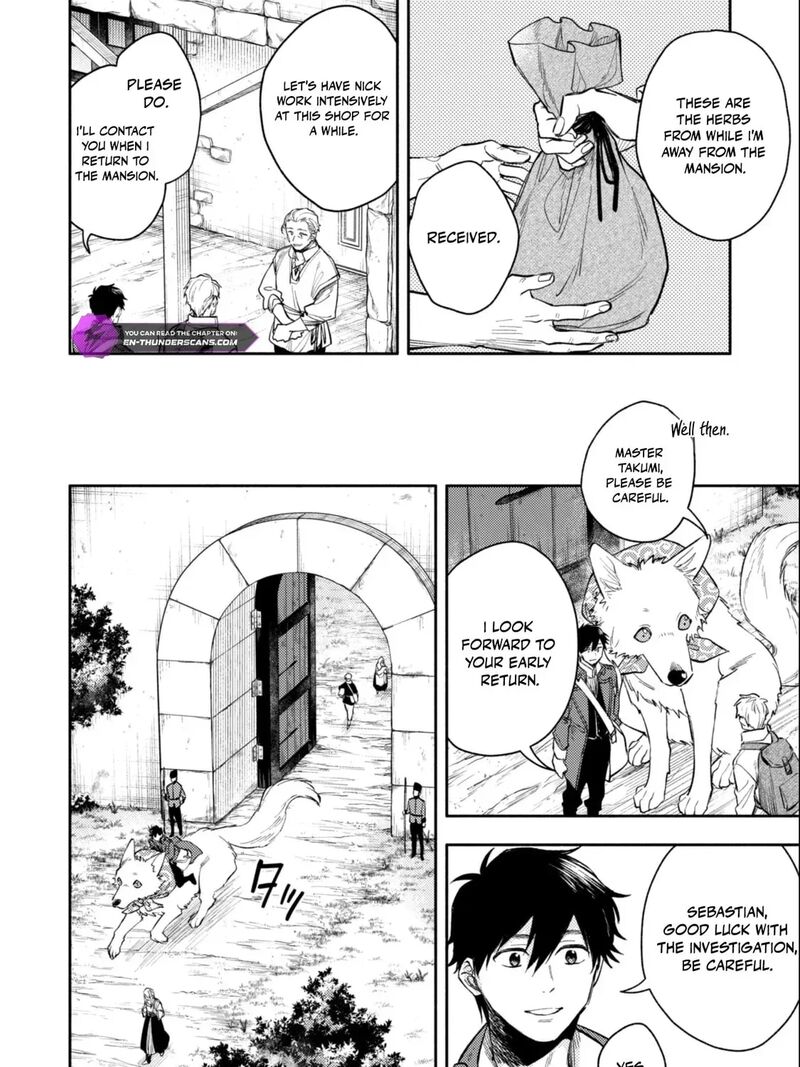 Isekai Tensei Shitara Aiken Ga Saikyou Ni Narimashita 38 17