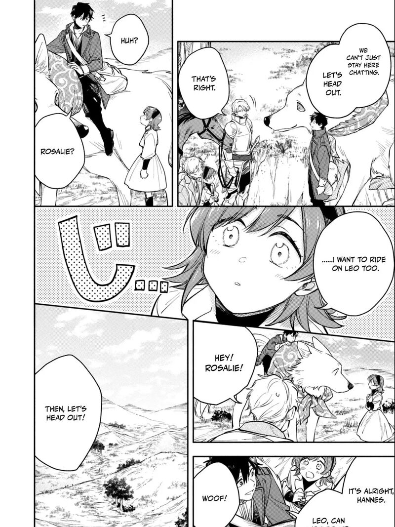 Isekai Tensei Shitara Aiken Ga Saikyou Ni Narimashita 38 29