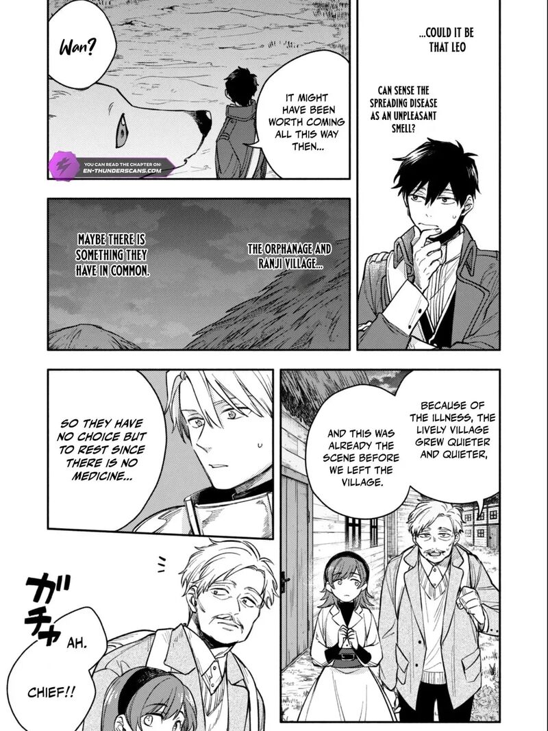 Isekai Tensei Shitara Aiken Ga Saikyou Ni Narimashita 38 35