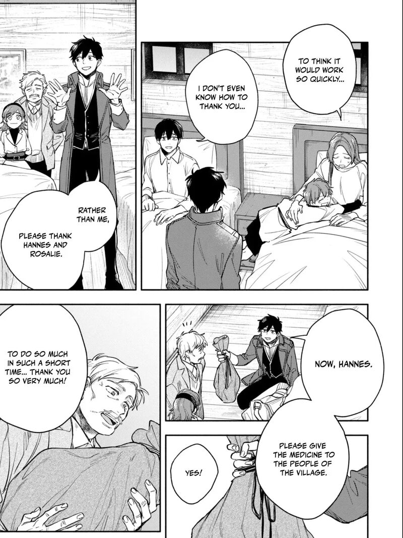 Isekai Tensei Shitara Aiken Ga Saikyou Ni Narimashita 38 47