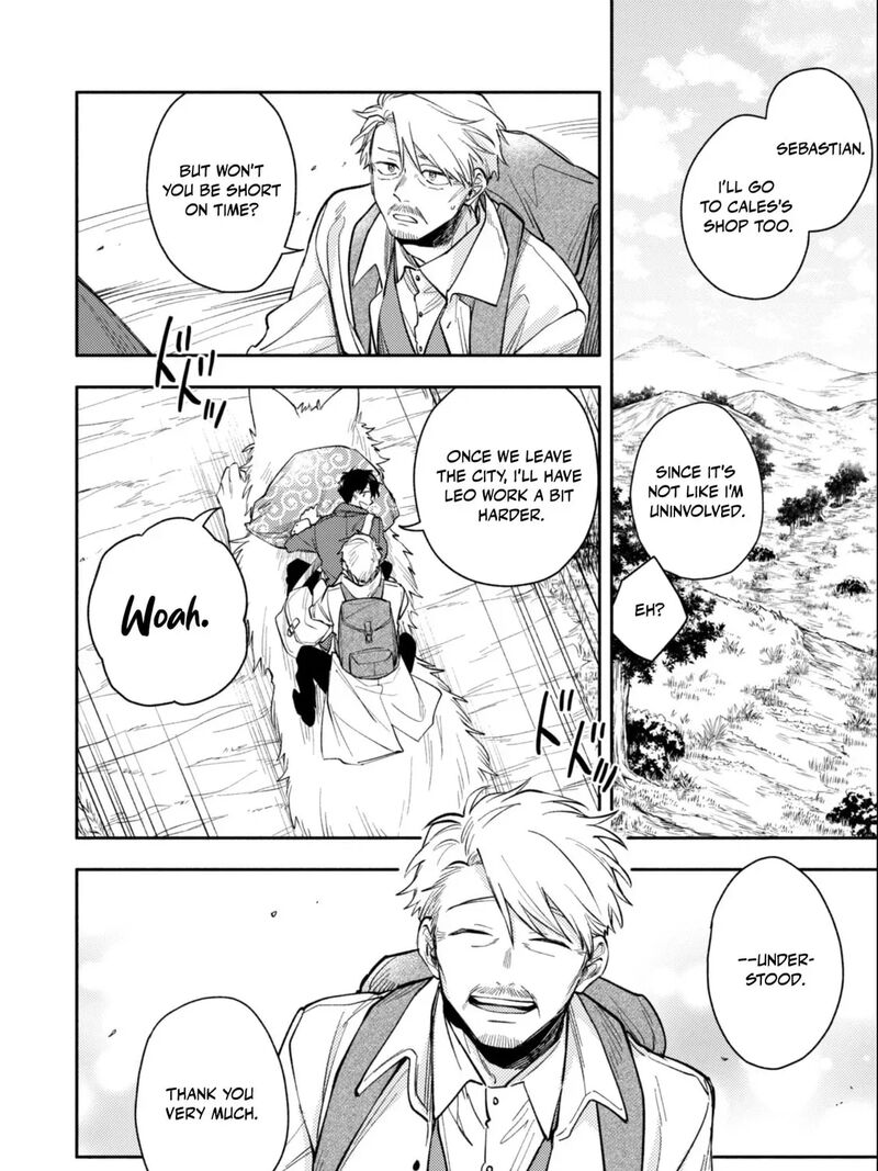 Isekai Tensei Shitara Aiken Ga Saikyou Ni Narimashita 38 9