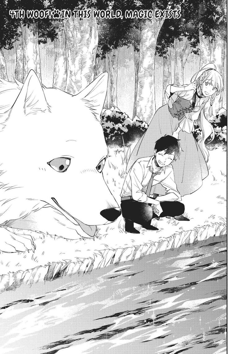 Isekai Tensei Shitara Aiken Ga Saikyou Ni Narimashita 4 1