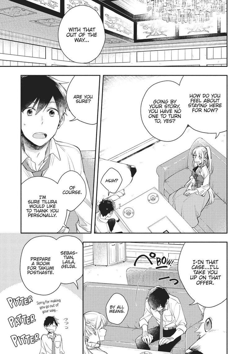 Isekai Tensei Shitara Aiken Ga Saikyou Ni Narimashita 4 7