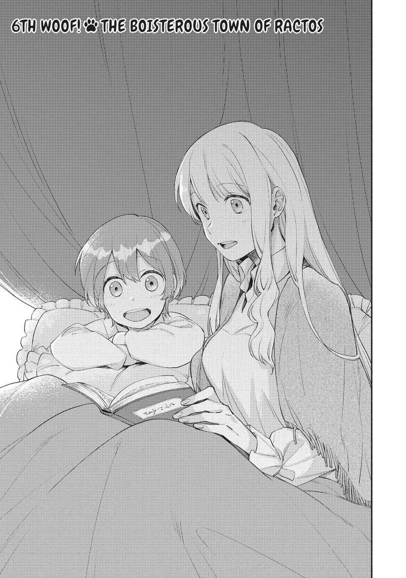 Isekai Tensei Shitara Aiken Ga Saikyou Ni Narimashita 6 1